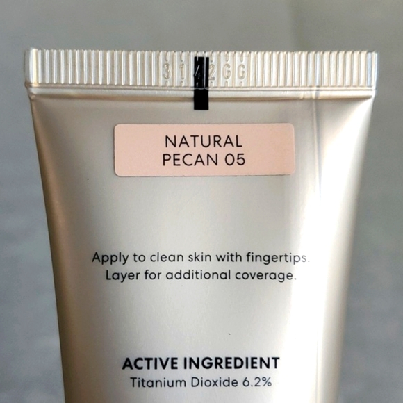 🆕️ BAREMINERALS Complexion Rescue Tinted Moisturizer SPF 30 (NATURAL PECAN 05) - Picture 5 of 10